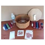 2006 Longaberger Dealers Choice Basket with