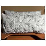 Two New Body Bed Pillows
