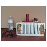 Antique 1949 RCA Victor 45 Record Player - Alice