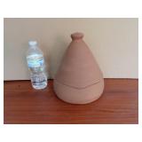 Traditional Terracotta Tajine