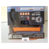 CO2 Pepper Round Pistol