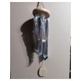 NEW Wood & Brass Windchimes