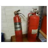Fire Extinguishers