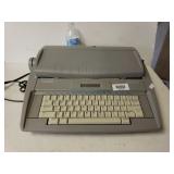 Brother Electric Typewriter