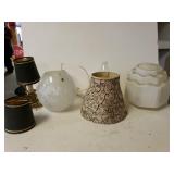 Lamp And Lampshades