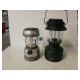 Coleman  And Innovage Lanterns