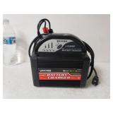 Vector Battery Charger