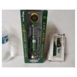 John Deere Gas Pump And Tractor