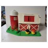 Vintage Fisher Price Family Farm