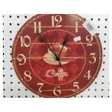 Wooden Coffee Click. Works