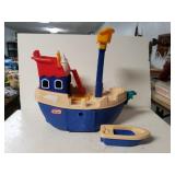Little Tikes Ship And Boat