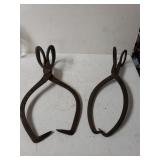 Vintage Ice Hooks