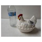 Nesting Hen Dish