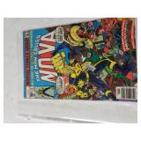 The Man Called Nova Comic Book