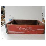 Vintage Coca-cola Crate