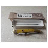 Glassfish Pocket Knife