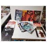 Large Lot If Comic Books