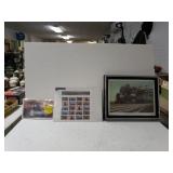 Saga Of The Iron Horse Railroad Picture, Train