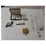 Jewelry Lot. Some Sterling
