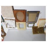 Assorted Picture Frames,  Bible