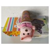 Tranquility Fountain, Mug, Animal