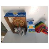 Small Office Dartboard,  Stuffed Animal & Other