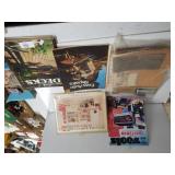 Assorted Designing Books