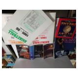 Mostly Basketball Informational Books, Jim Palmer