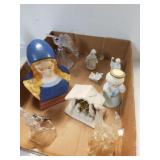 Assorted Religious Figures