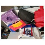 Assorted Reusable Bags