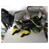 Bag With Rollerblades (Needs Work)