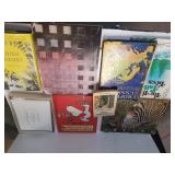 Guest Book, & Other Books