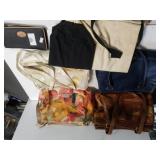 Assorted Purses, Bag, Wallet