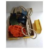 Vice, Rope & Other Items