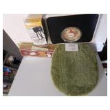 Sunbeam Scale, Back Support, Heating Pad, Lid