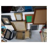 Assorted Picture Frames