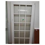 Vintage Door Size 36x76