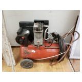 Craftsman Air Compressor - Works - New Belt