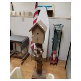 Decorative Birdhouse