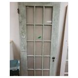 Vintage Door Size 30 x 80