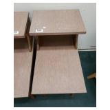 Vintage End Table. Matches Lot 4741