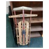 Vintage Sears Sled