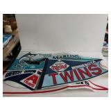 Vintage Pennants