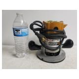 Black & Decker Deluxe Router