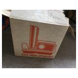 Vintage 2x2 Slide Projector