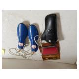 Electric Footwear Dryer, Pocket Handwarmer,