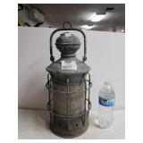 Antique Brass Perkins Boat Light