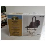 Hampton Bay Light Fixture