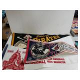 Vintage Pennants