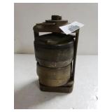 Antique Denture Molds. Lucas Dental Co. New York